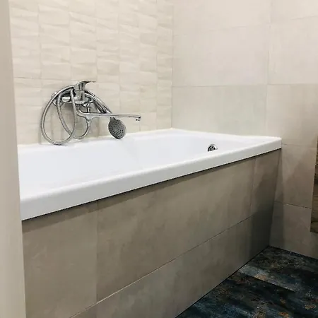 Apartman Center Rutu Street *