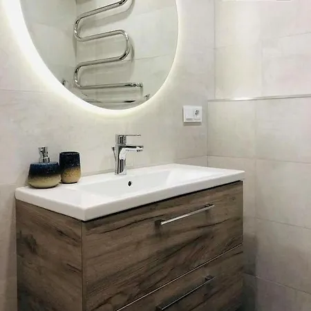 Center Rutu Street * Klaipėda