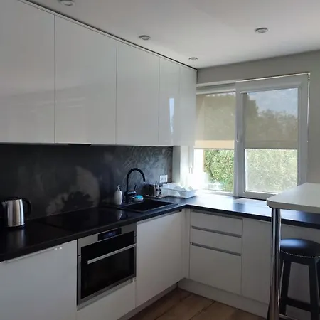 Center Rutu Street Apartman Klaipėda