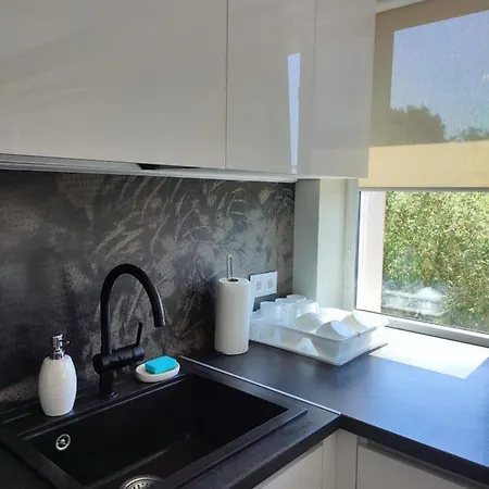 Apartman Center Rutu Street