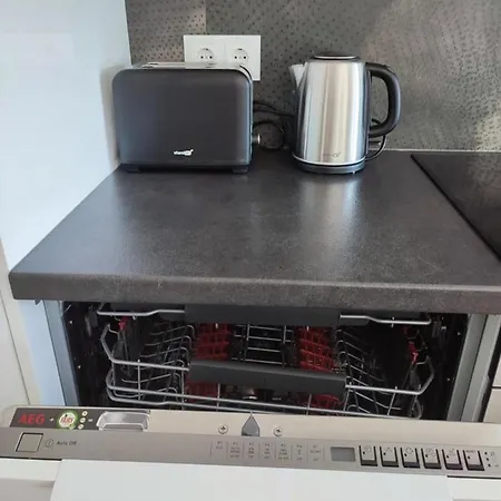 Apartman Center Rutu Street Klaipėda