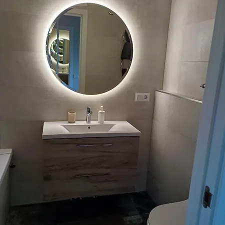 Center Rutu Street Apartman