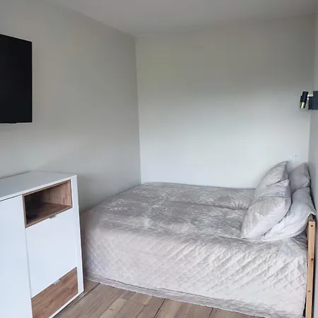 Center Rutu Street Apartman