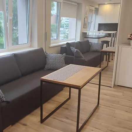 Rutu Street Lägenhet Klaipėda