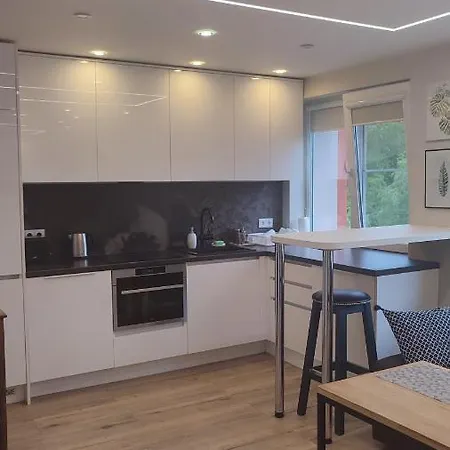 Apartman Center Rutu Street Klaipėda