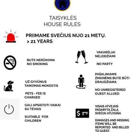 Center Rutu Street 아파트