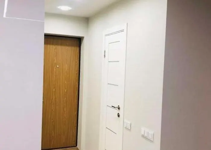 Center Rutu Street Апартаменты