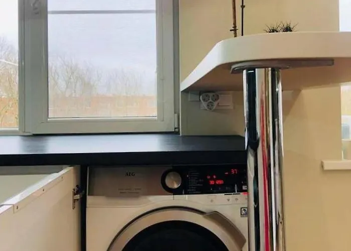 アパート Center Rutu Street クライペダ