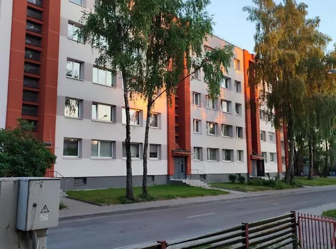 Апартаменты Center Rutu Street