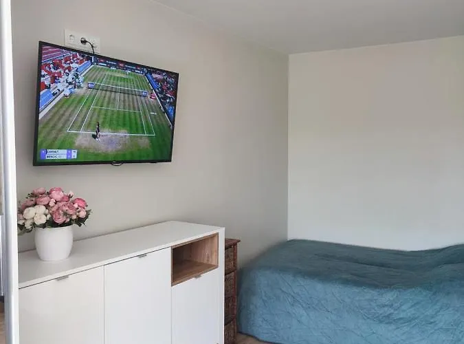 Center Rutu Street アパート *