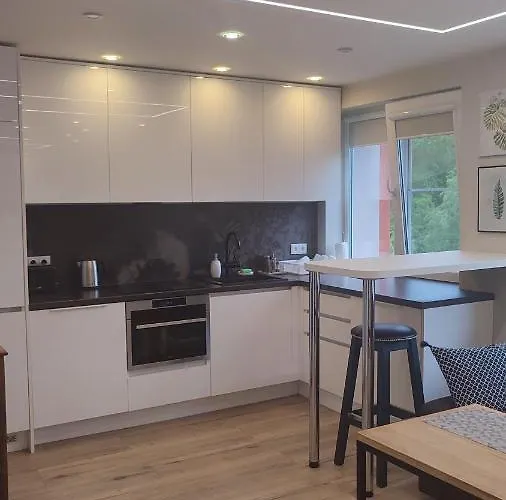 Апартаменты Center Rutu Street Клайпеда