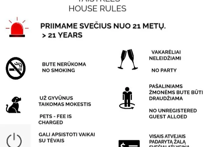 Center Rutu Street アパート